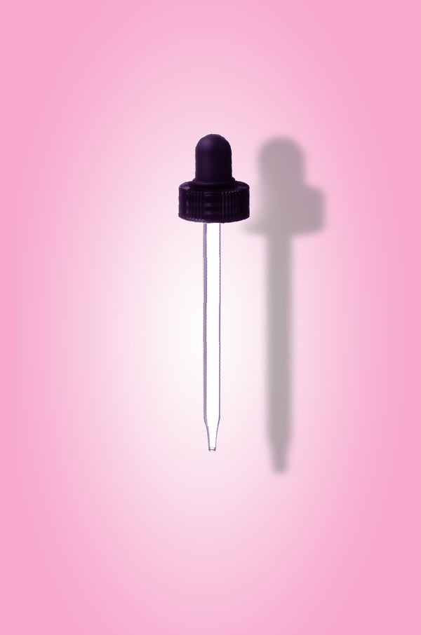 Add Dropper for 100 ml bottle