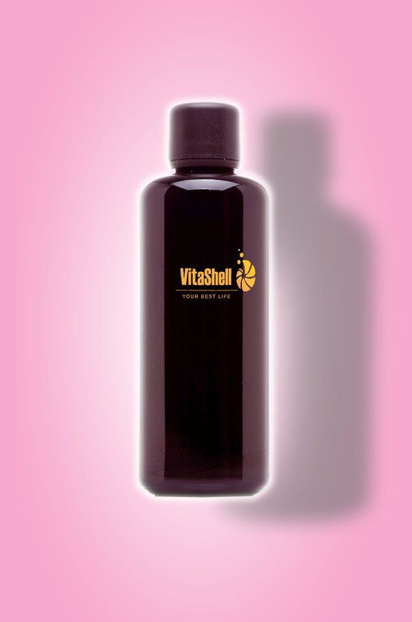 Add 100 ml Miron bottle